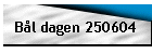 Bl dagen 250604