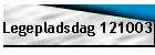 Legepladsdag 121003